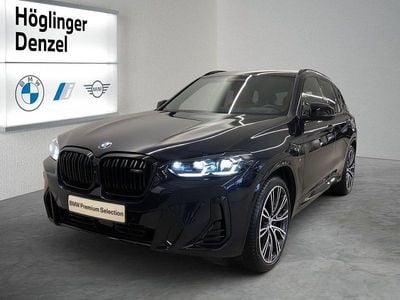 M carbonschwarz Gebraucht 2024 BMW X3 M Sport SUV | € 81.590