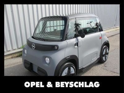 Neu Opel Rocks-e Rocks 2025 Aktiv grau Kleinwagen