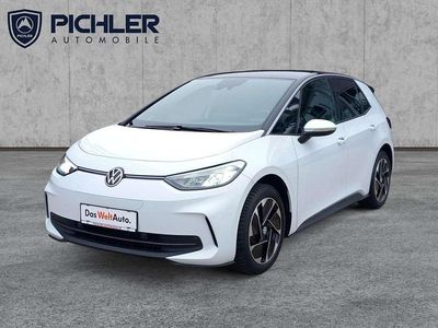 Weiß Gebraucht 2025 VW ID.3 Pure Kleinwagen | € 30.990