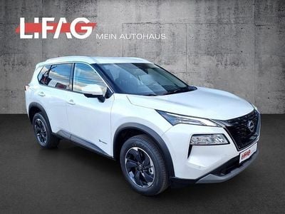Weiß Gebraucht 2024 Nissan X-Trail N-Connecta SUV | € 41.990 (Etwas zu teuer)