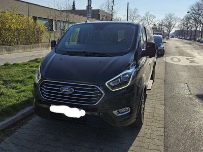 gebraucht Ford Transit Custom Titanium 20 TDCI L2H2 - Preist ist VB