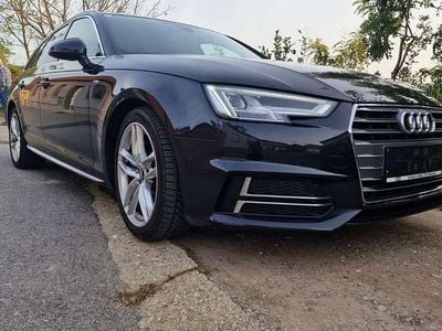 Gebraucht Audi A4 Sport 190 PS (139 kW) 2018 Kombi
