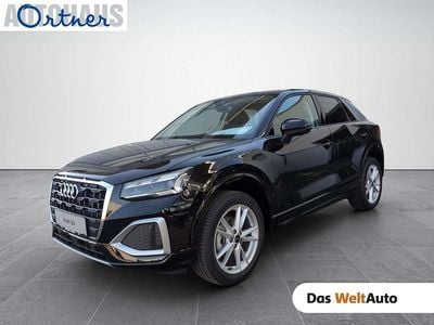Schwarz normal Gebraucht 2025 Audi Q2 Admired SUV | € 35.990 (Teuer)