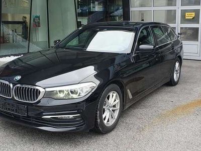 gebraucht BMW 520 d xDrive Touring*1.Be*M-Technic*19 LM*LED*