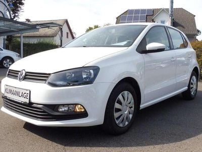 Weiß Gebraucht 2015 VW Polo Classicline Limousine | € 8.950 (Fairer Preis)