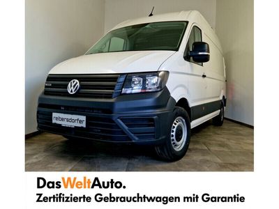 gebraucht VW Crafter 35 Kasten Entry L3H3 TDI 4MOT