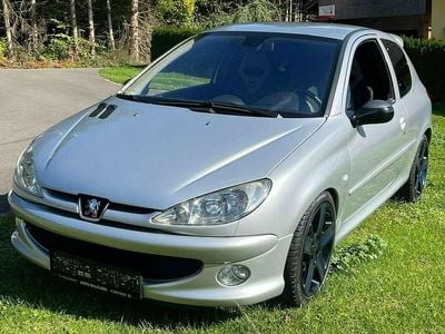 Gebraucht 2004 Peugeot 206 RC Limousine | € 8.699
