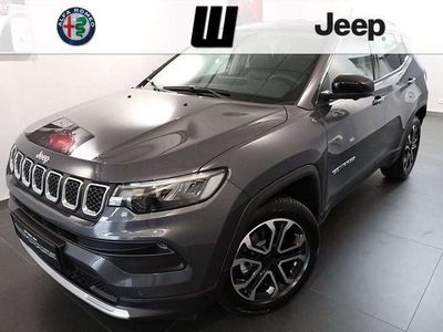 gebraucht Jeep Compass 1,5 T4 FWD DCT7 e-Hybrid W-Limited MY23