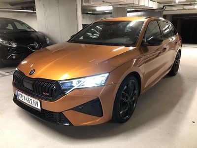 gebraucht Skoda Octavia Kombi RS DSG Bestpreis in Europa