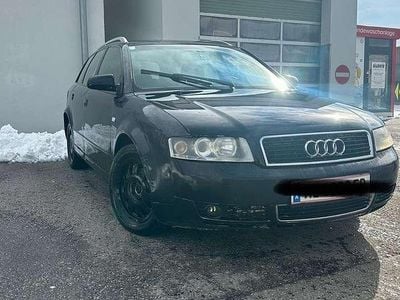 Gebraucht Audi A4 101 PS (74 kW) 2003 Kombi