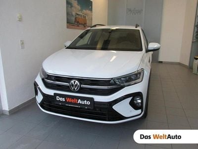 Weiß Gebraucht 2022 VW Taigo R-line SUV | € 22.950 (Fairer Preis)