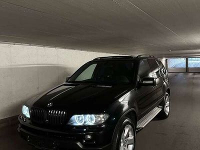 gebraucht BMW X5 30d Garagengepflegt!!!