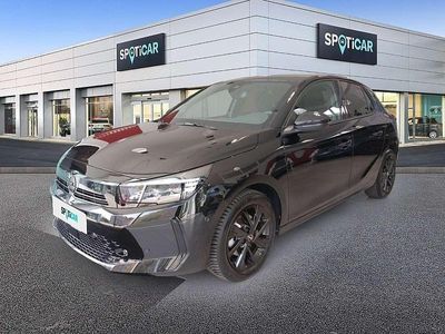 Schwarz Gebraucht 2024 Opel Corsa Limousine | € 21.890 (Teuer)