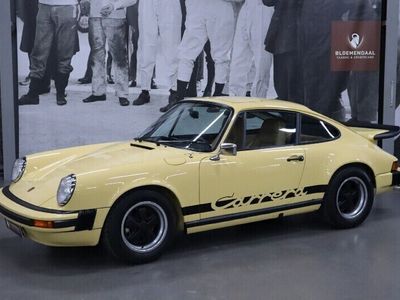 gebraucht Porsche 911 Carrera 2.7 Coupe