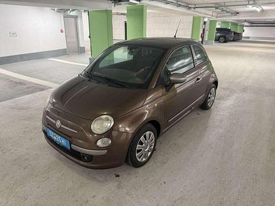 gebraucht Fiat 500 1,2 by Diesel Start & Stop