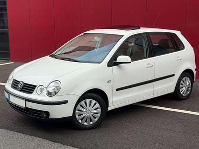 Gebraucht 2003 VW Polo Comfortline Limousine | € 2.590 (Etwas zu teuer)