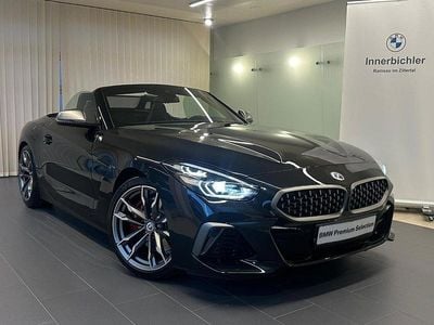 Gebraucht BMW Z4 M Sport 340 PS (250 kW) 2022 Saphirschwarz Cabrio