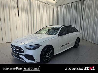 Weiß Gebraucht 2025 Mercedes C200 Edition Kombi | € 49.990 (Teuer)