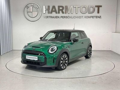Gebraucht Mini Cooper SE Classic 135 kW (184 PS) 2021 Grün Kleinwagen