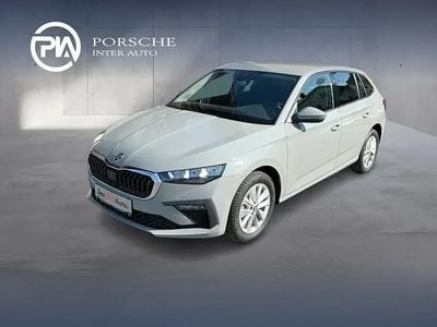 Mittelgrau normal Neu 2025 Skoda Scala Selection Kleinwagen | € 25.880 (Etwas zu teuer)