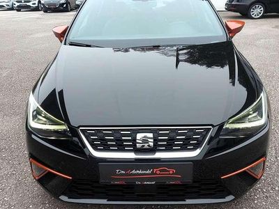 Schwarz Gebraucht 2019 Seat Ibiza Beats Limousine | € 12.680 (Fairer Preis)