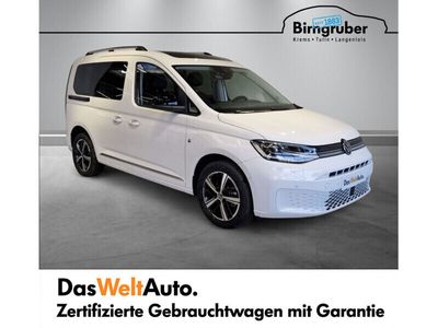 gebraucht VW Caddy Style TSI