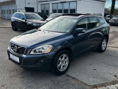 gebraucht Volvo XC60 24D AWD Summum Geartronic