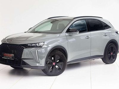 DS Automobiles DS7 Crossback