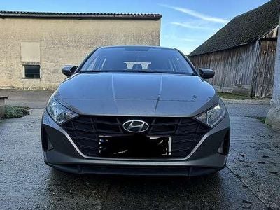 Gebraucht 2021 Hyundai i20 Pure Kleinwagen | € 12.200