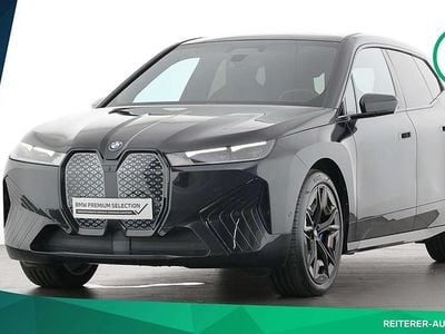 Schwarz Gebraucht 2022 BMW iX Performance SUV | € 67.990 (Etwas zu teuer)