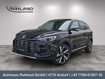 gebraucht MG ZS 1.5 Hybrid+ Luxury *Winterkompletträder KOSTENLOS*