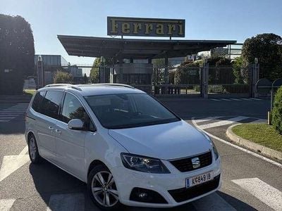 Gebraucht 2020 Seat Alhambra XCELLENCE Van / Kleinbus | € 20.500 (Fairer Preis)