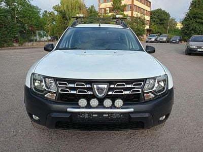 Gebraucht 2014 Dacia Duster Lauréate SUV | € 6.750 (Guter Preis)