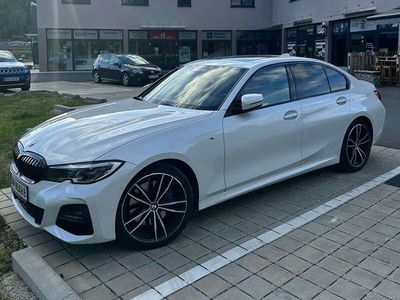 gebraucht BMW 320 320 d xDrive Aut.