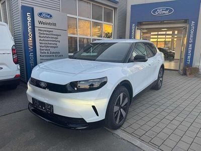 Neu 2025 Ford Capri Extended Range SUV | € 41.390 (Fairer Preis)