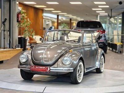 gebraucht VW Käfer aus Dornbirn - 44 PS und 1500 km