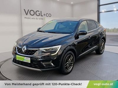 Schwarz Gebraucht 2023 Renault Arkana Techno SUV | € 24.950 (Fairer Preis)