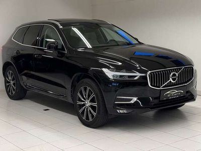 gebraucht Volvo XC60 D4 Inscription AWD Geartronic *VOLL*1.BESITZ*MWST*