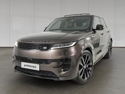 Tourmaline brown in gloss finish Gebraucht 2025 Land Rover Range Rover Sport Autobiography SUV | € 135.000