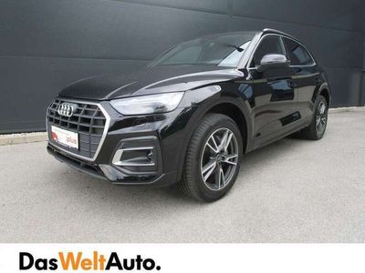 gebraucht Audi Q5 40 TDI quattro intense