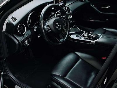 Schwarz Gebraucht 2017 Mercedes C220 Limousine | € 19.000 (Fairer Preis)