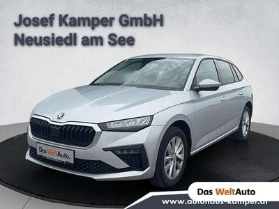 Silber metallic Gebraucht 2024 Skoda Scala Selection Kleinwagen | € 23.990 (Fairer Preis)