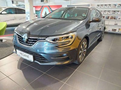 gebraucht Renault Mégane GrandTour Megane Techno TCe 140 EDC