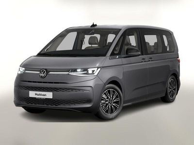 gebraucht VW Multivan T7Style 2.0 TDI 150 DSG Matrix 7S PDC