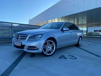 gebraucht Mercedes C200 CDI Avantgarde BlueEfficiency