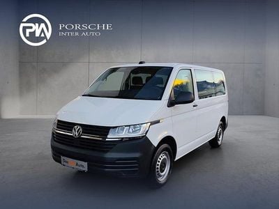 Gebraucht VW Transporter 110 PS (80 kW) 2024 Weiß Van