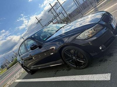 gebraucht BMW 320 320 d DPF Aut.