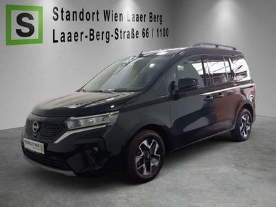 Schwarz Gebraucht 2024 Nissan Townstar Tekna Van | € 34.990 (Teuer)