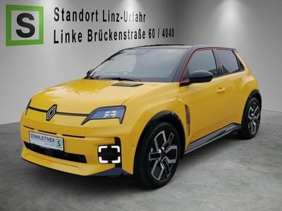 Gelb Gebraucht 2024 Renault R5 Iconic Kleinwagen | € 26.990 (Superpreis)