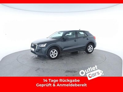 Dunkelgrau metallic Gebraucht 2022 Audi Q2 SUV | € 26.990 (Fairer Preis)